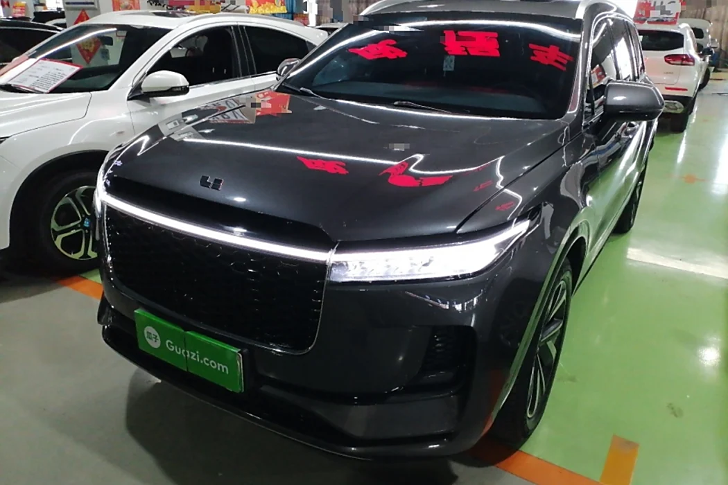 Ideal Vehicle Ideal ONE 2021 Extended Range 6-Seater