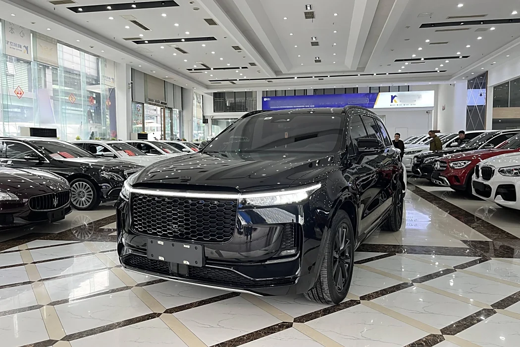 Ideal Vehicle Ideal ONE 2021 Extended Range 6-Seater