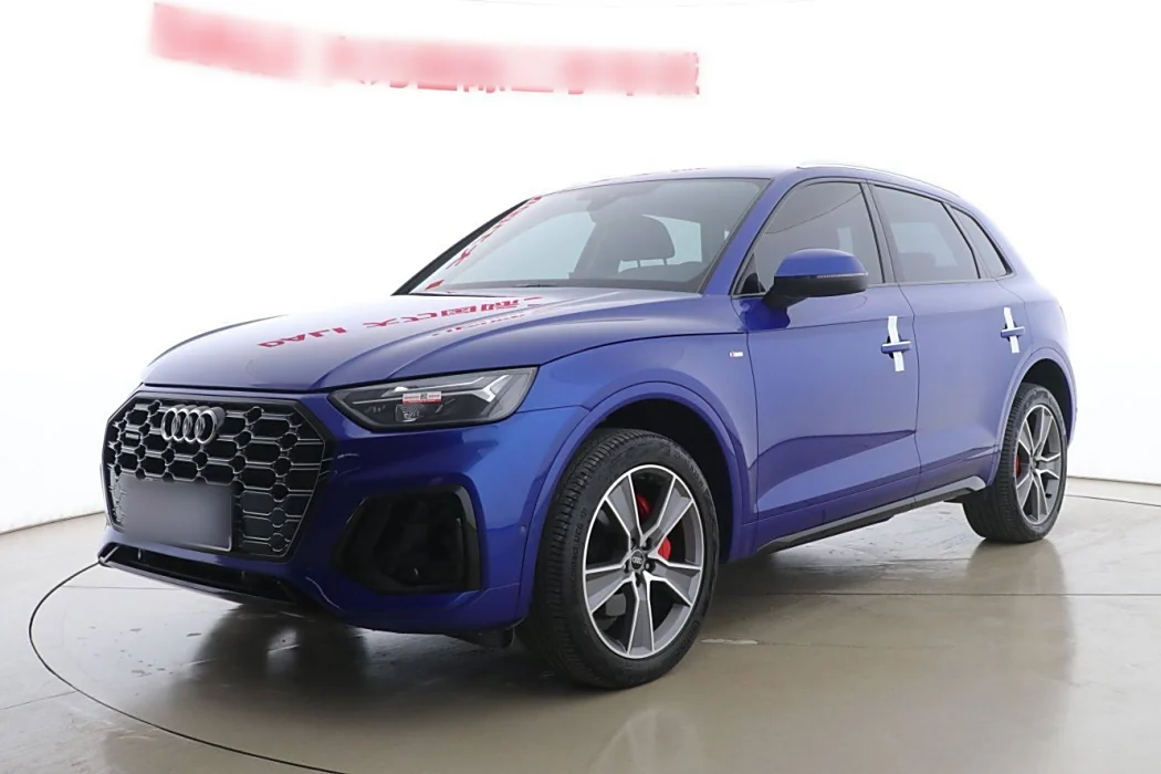Audi Q5L 2022 45T Luxury Dynamic
