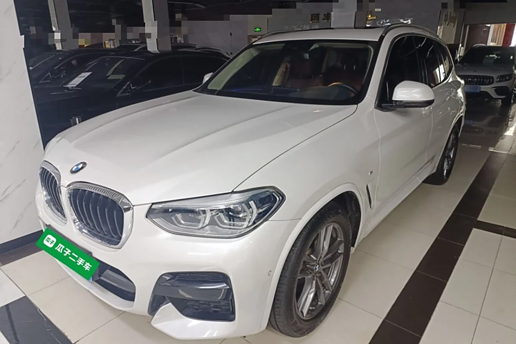 BMW X3 2020 xDrive28i M sports suit
