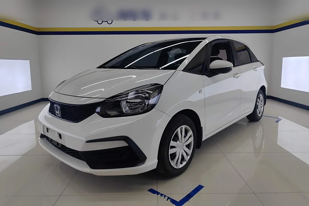 Honda Fit 2021 1.5L CVT Trendy Edition