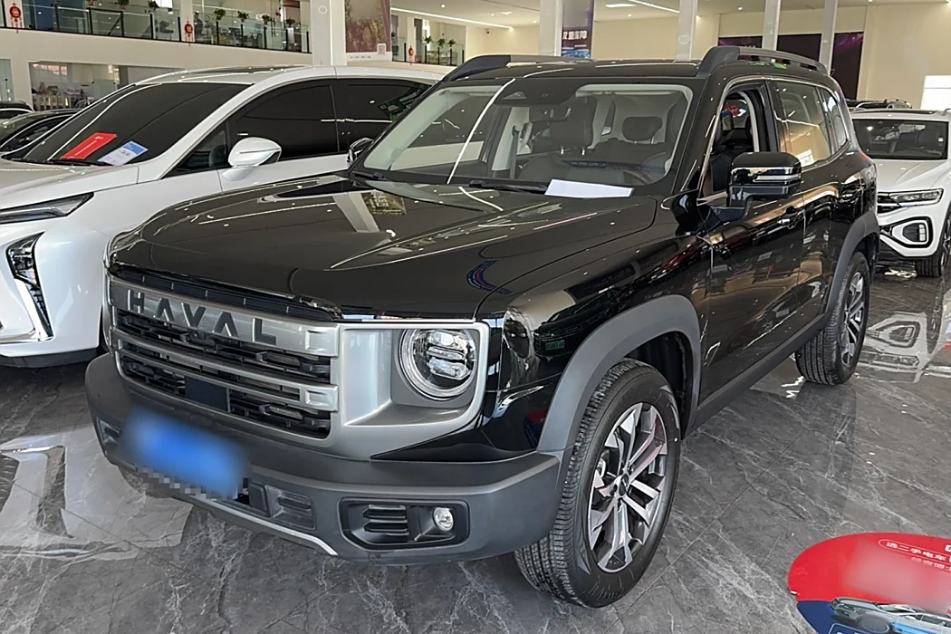 Haval Big Dog 2024 1.5T DCT Border Shepherd Version