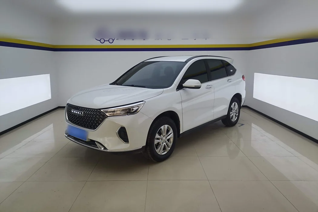 Haval M6 2023 PLUS 1.5T DCT Elite Intelligent Type