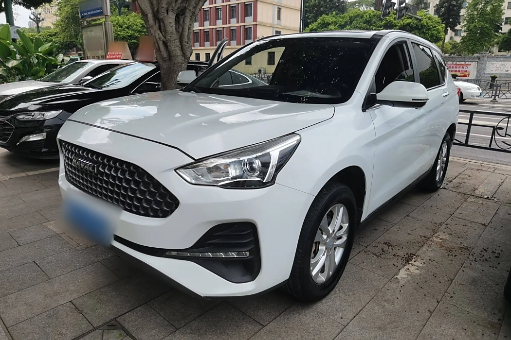 Haval M6 2019 1.5T DCT 2WD Value Edition National VI