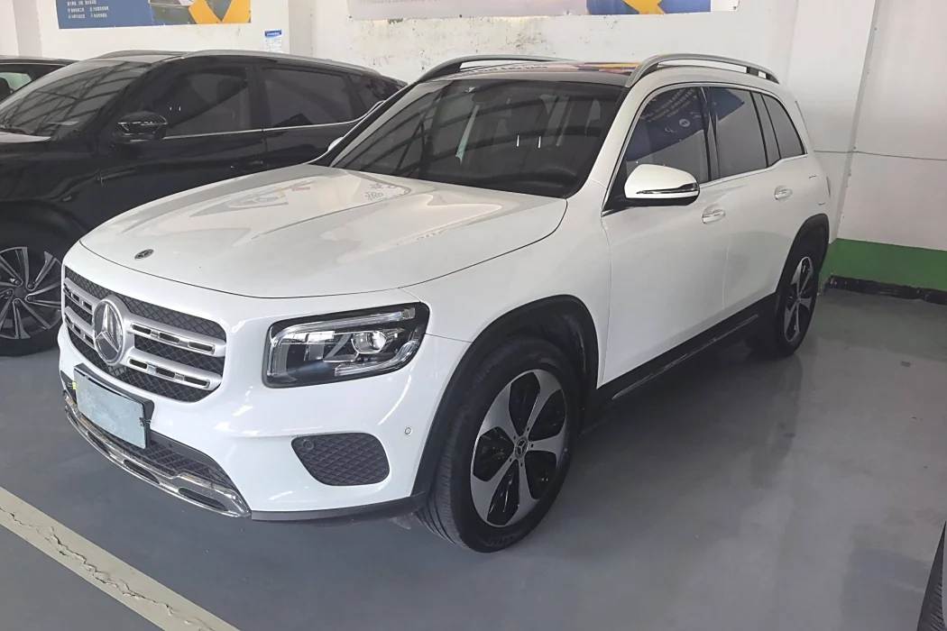 Mercedes-Benz GLB 2021 GLB 200 Style