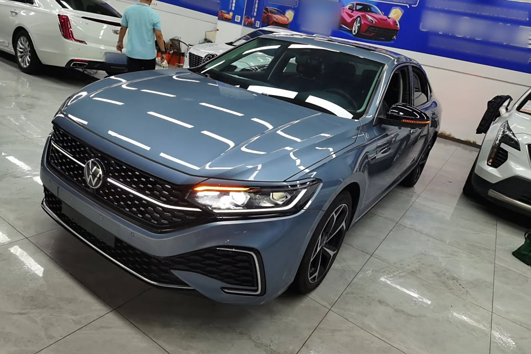 Volkswagen Passat 2023 330TSI Starry Sky Premium Edition