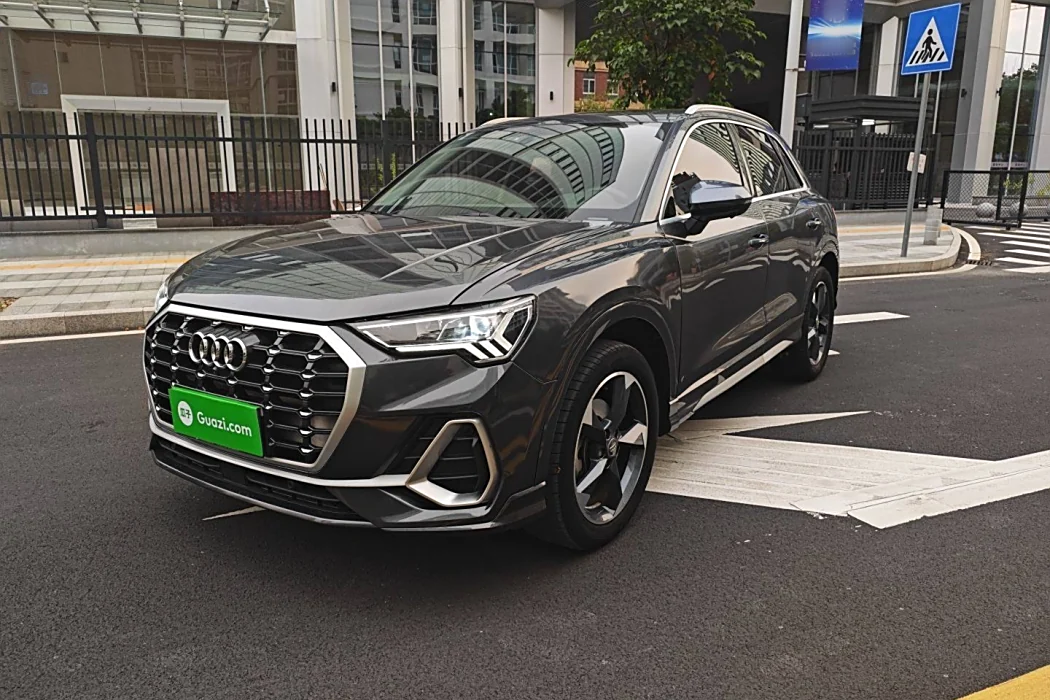 Audi Q3 2020 35 TFSI Stylish Dynamic