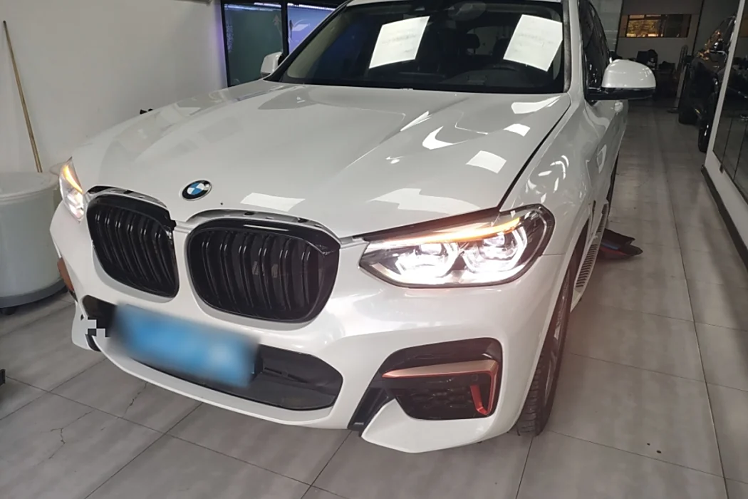 BMW X3 2018 xDrive28i M Sport Package National VI