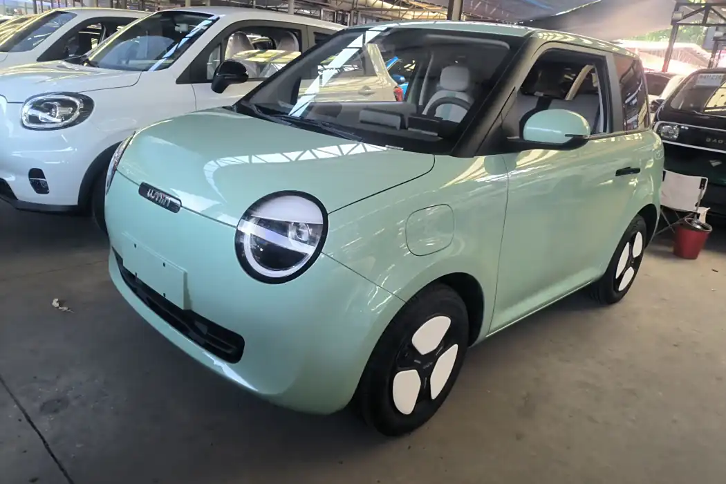 Changan Lumin 2023 model 205km Xiangqin Model