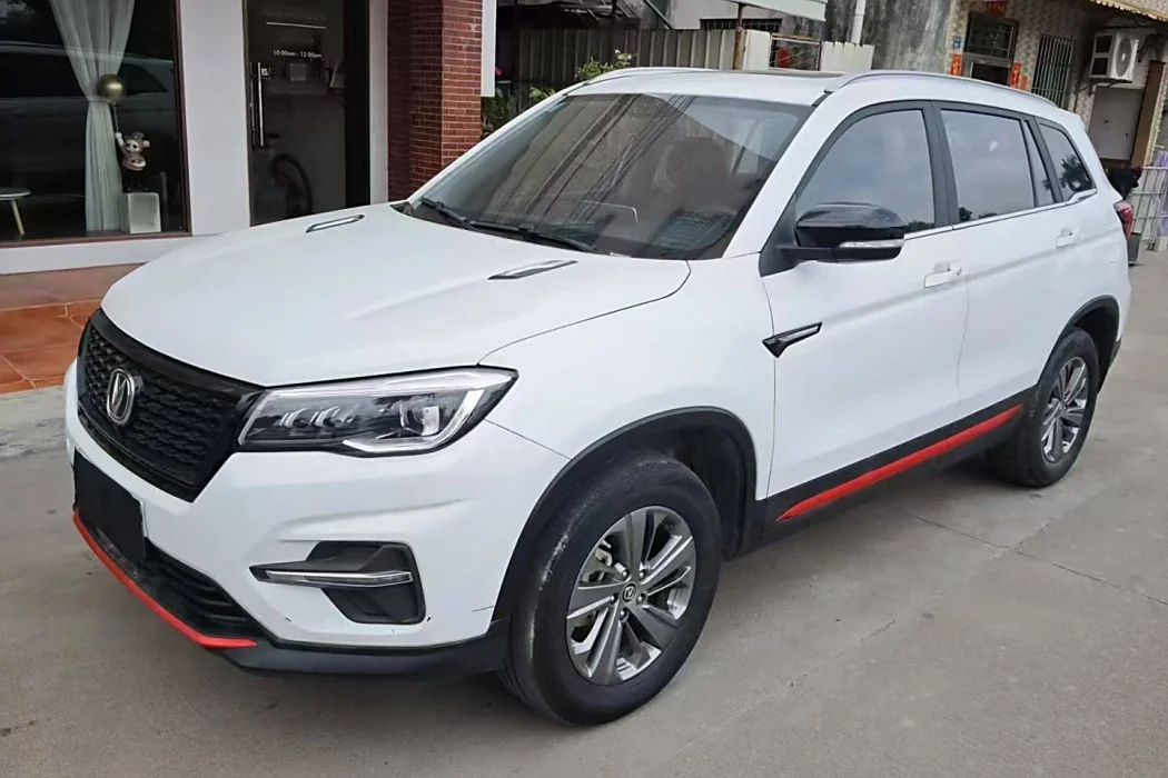 Changan CS75 2021 Glory Million Edition 280T DCT Deluxe