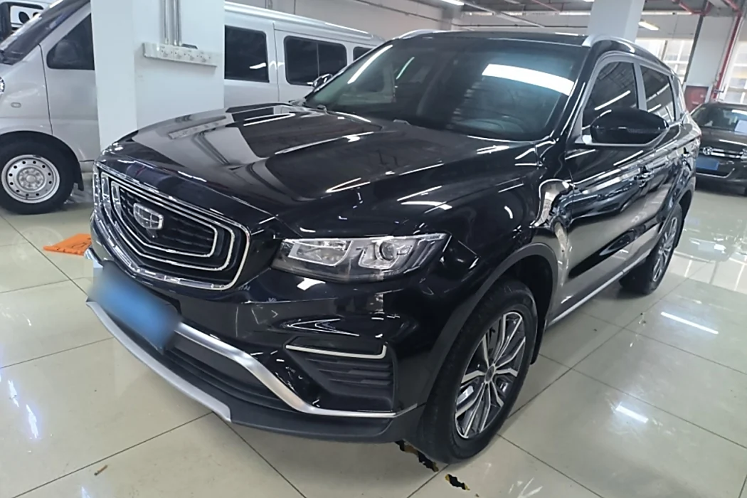 Geely Motor Boyue 2020 Model 1.8 TD DCT Zhilian PRO