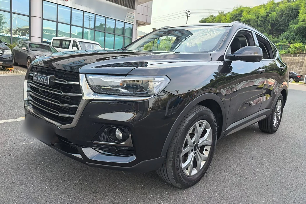 Haval H6 2021 National Tide Edition 1.5T Auto Champion Edition
