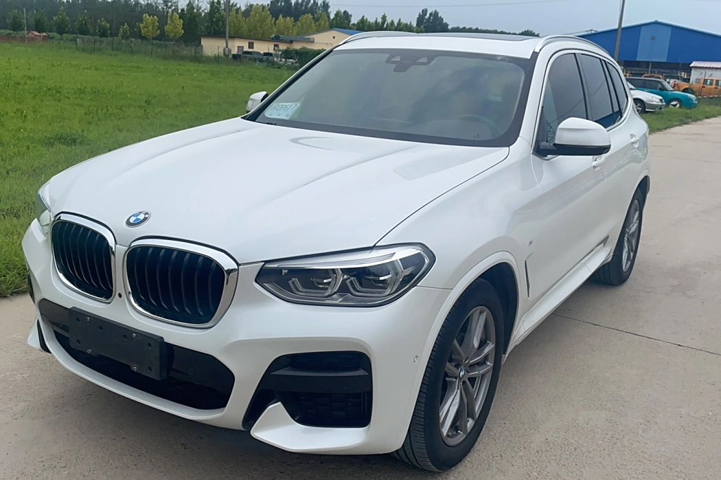 BMW X3 2020 xDrive28i M sports suit