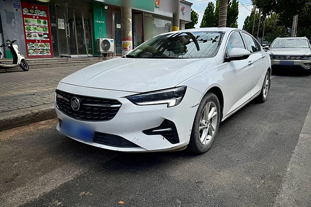 Buick Regal 2021 Model 552T Elite Type