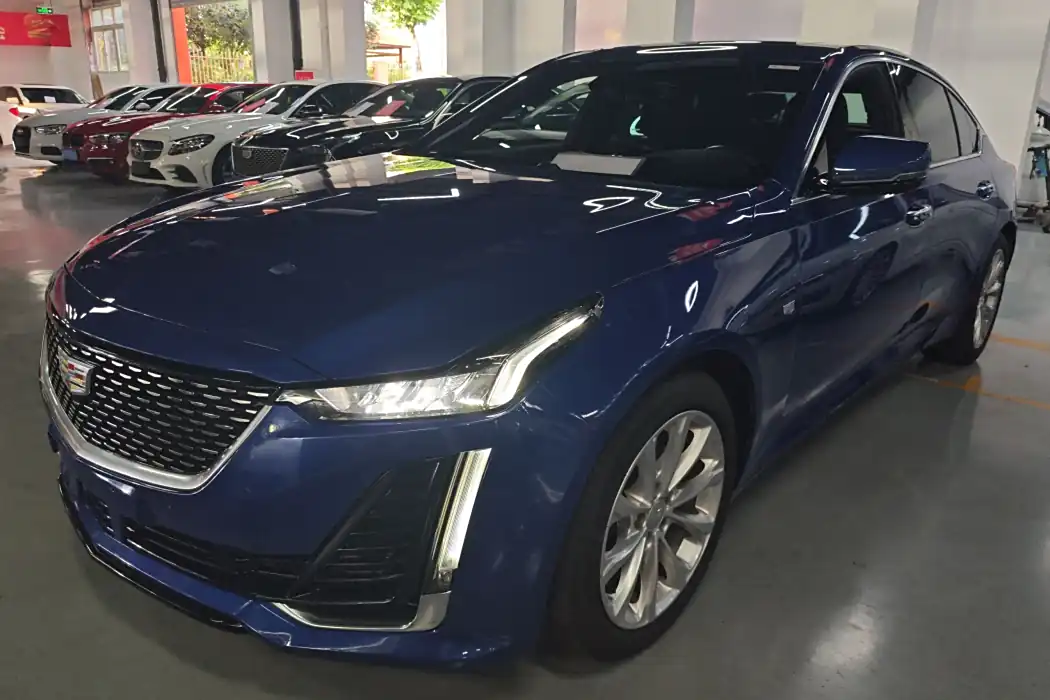 Cadillac CT5 2022 28T Luxury (Standard Version)