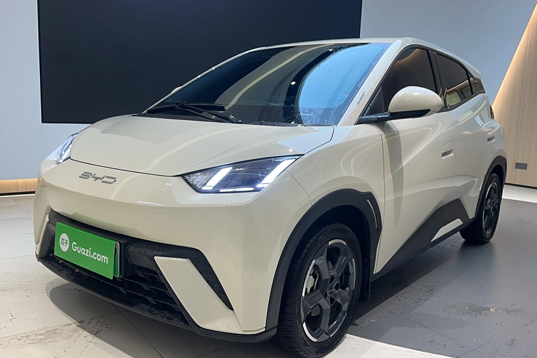 BYD Seagull 2023 Flying Edition