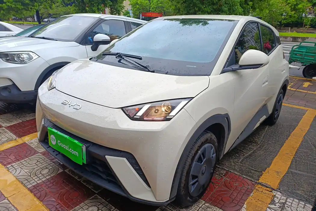 BYD Seagull 2025 305km Vitality Edition