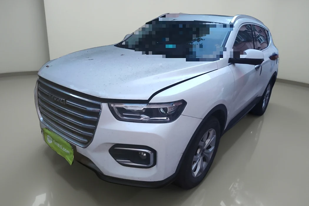 Haval H6 2019 Red Label 2.0GDIT Automatic Champion Edition