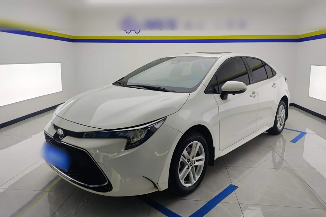 Toyota Ralink 2022 185T CVT Deluxe Edition