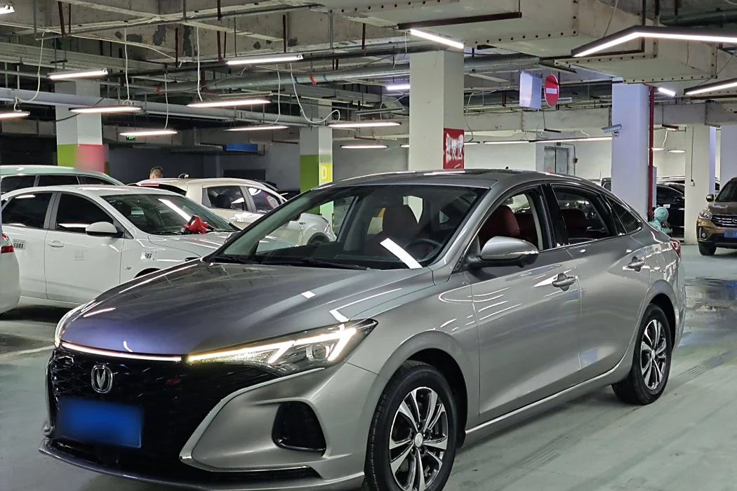 Changan Yidong 2021 PLUS Blue Whale NE 1.4 T GDI DCT Premium Type