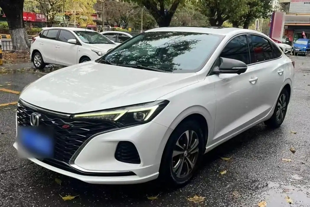 Changan Yidong 2021 PLUS Blue Whale NE 1.4 T GDI DCT Premium Type