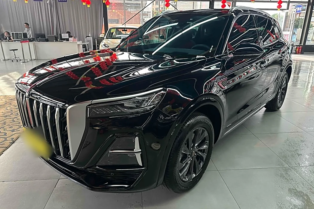 Hongqi HS5 2023 model 2.0T Qixiang Pro Version