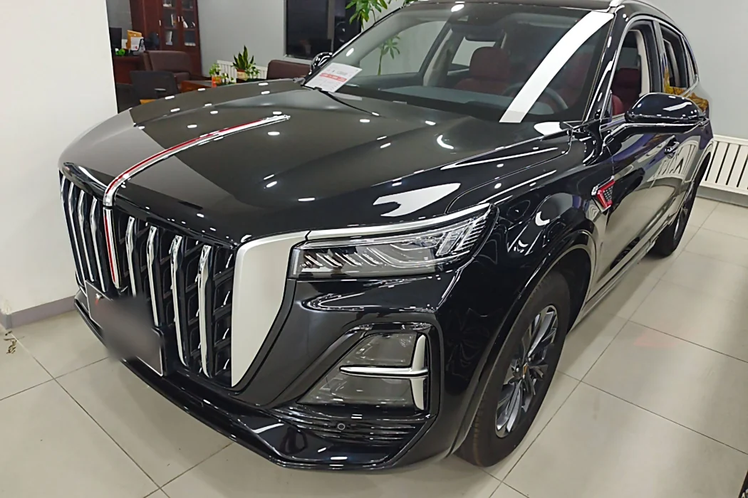 Hongqi HS5 2023 model 2.0T Qixiang Pro Version