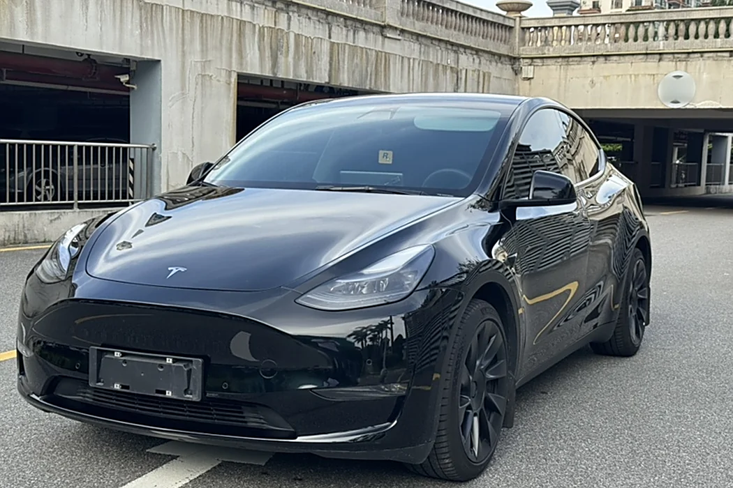 Tesla Model Y 2021 Standard Range Rear Drive