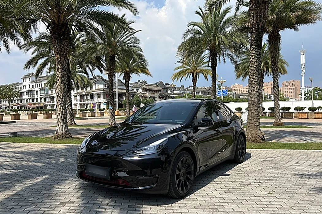 Tesla Model Y 2021 Standard Range Rear Drive