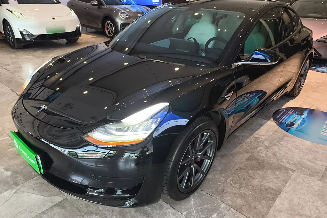 Tesla Model 3 2020 Standard Range Rear Drive Upgrade