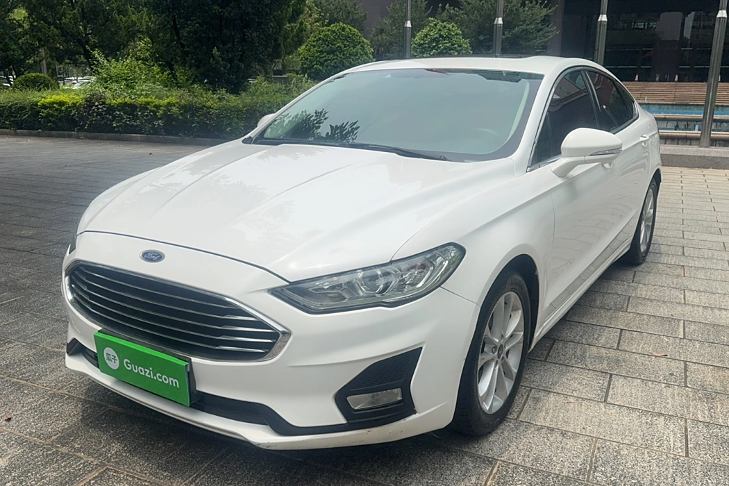 Ford Mondeo 2018 EcoBoost 200 intelligent Control Fashion Country VI