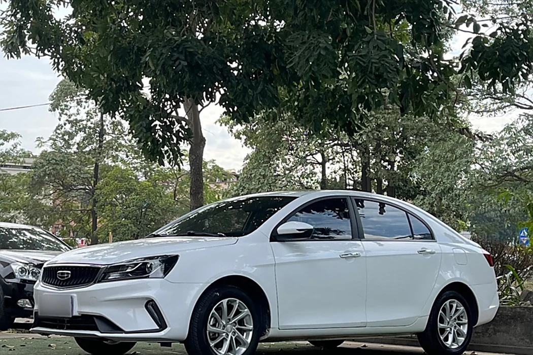 Geely Emgrand 2021 UP 1.5L CVT Luxury