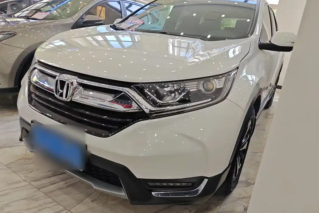 Honda CR-V 2019 240TURBO CVT 2WD Style Edition State VI