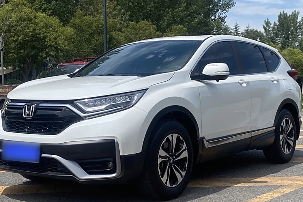 Honda CR-V 2021 240TURBO CVT 2WD Comfort Edition