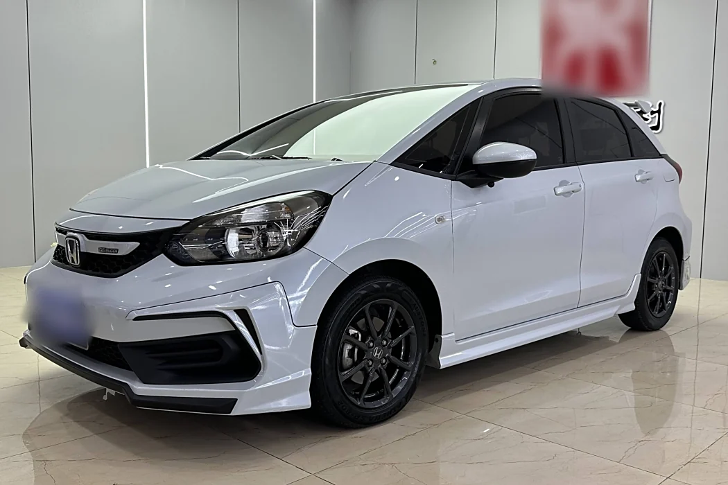 Honda Fit 2021 1.5L CVT Trendy Edition