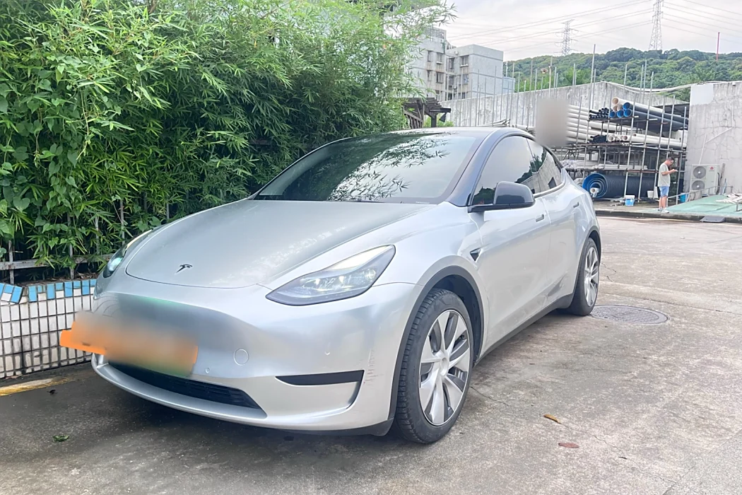 Tesla Model Y 2022 Modified Rear-Wheel Drive