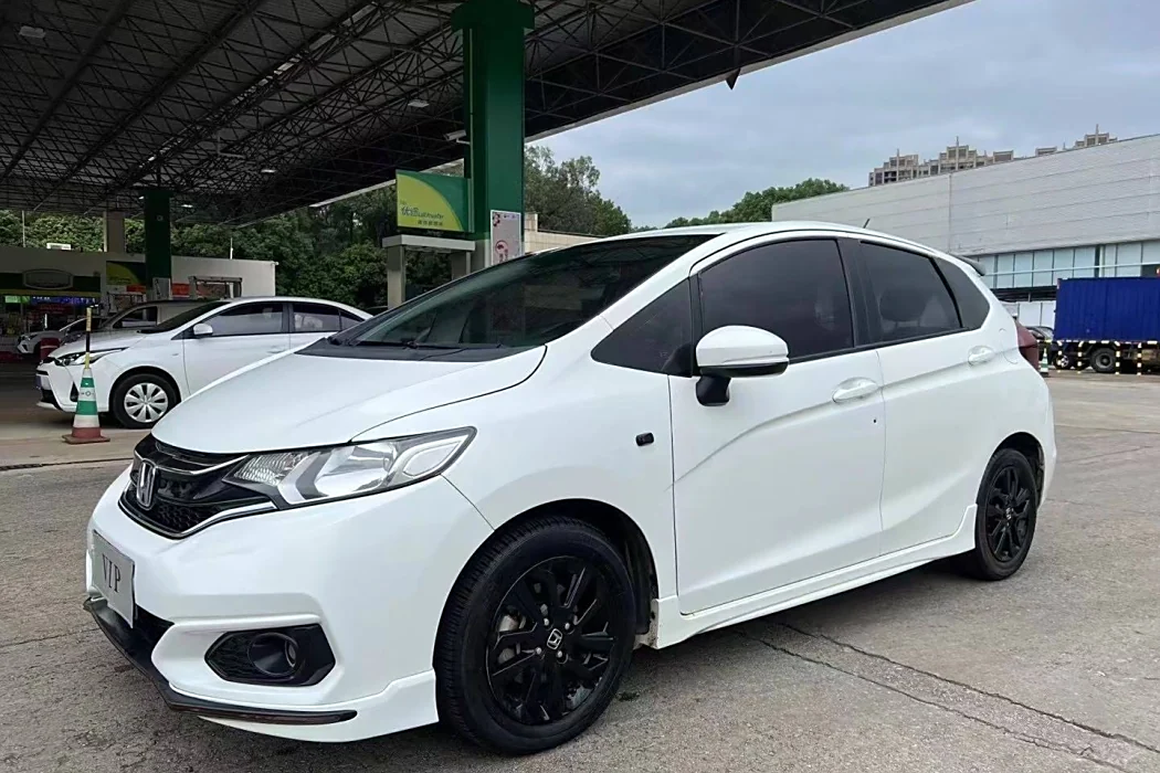 Honda Fit 2018 1.5L CVT Tide Running+ Version
