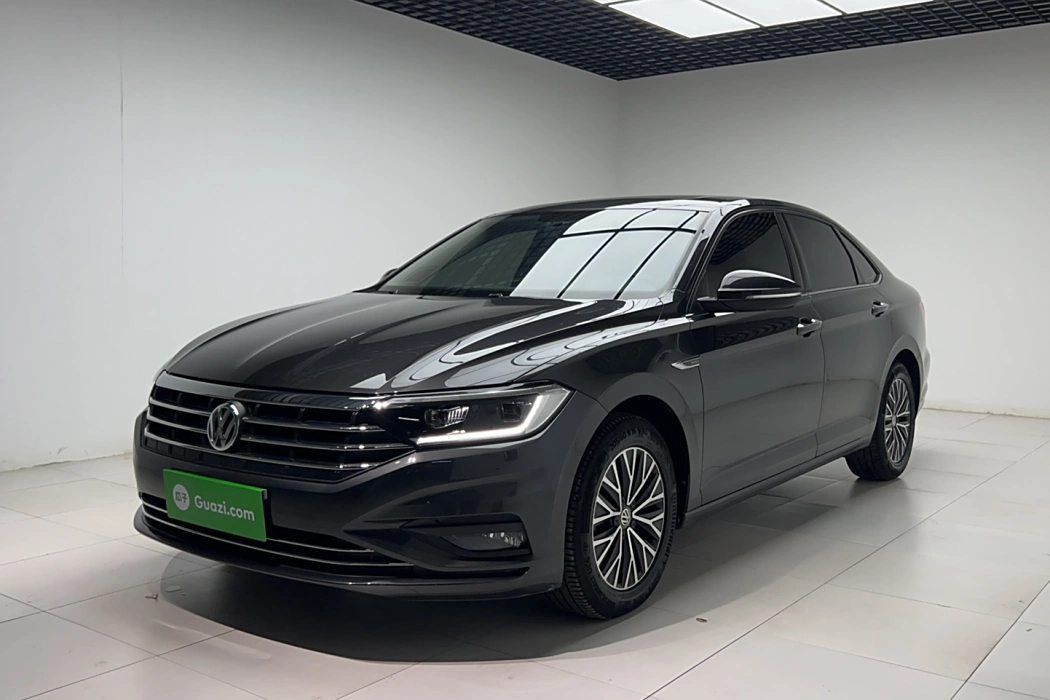 Volkswagen Sagitar 2021 200TSI DSG Comfort Smart Edition
