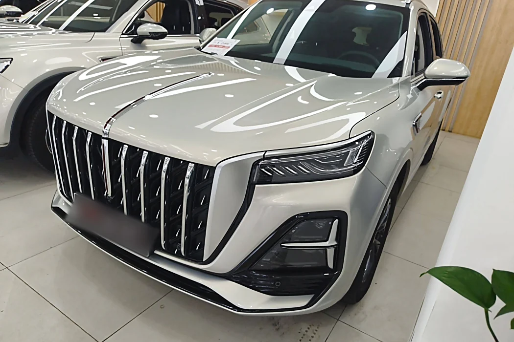 Hongqi HS5 2023 model 2.0T Qixiang Pro Version