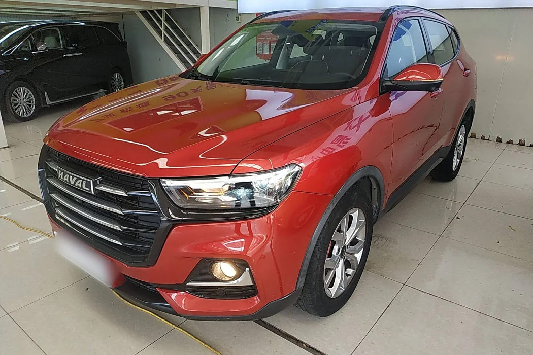 Haval H6 2021 National Tide Edition 1.5T Auto Champion Edition