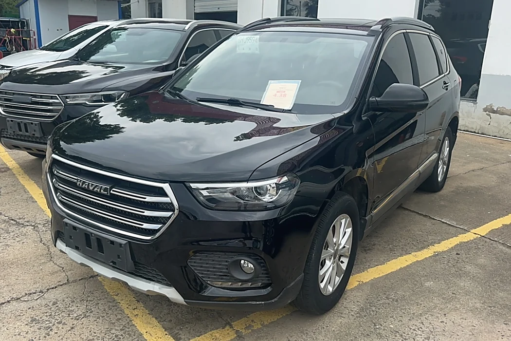 Haval H6 2018 Sport 1.5T Auto 2WD Elite National V