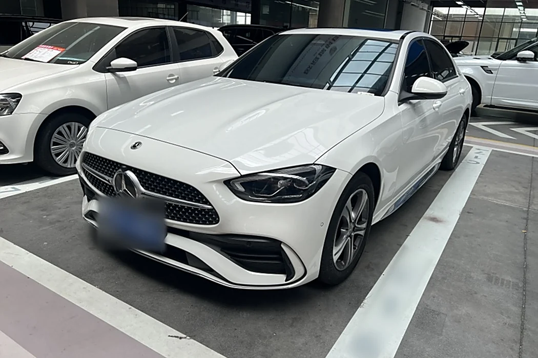 Mercedes-Benz C-Class 2022 C 200 L Sport