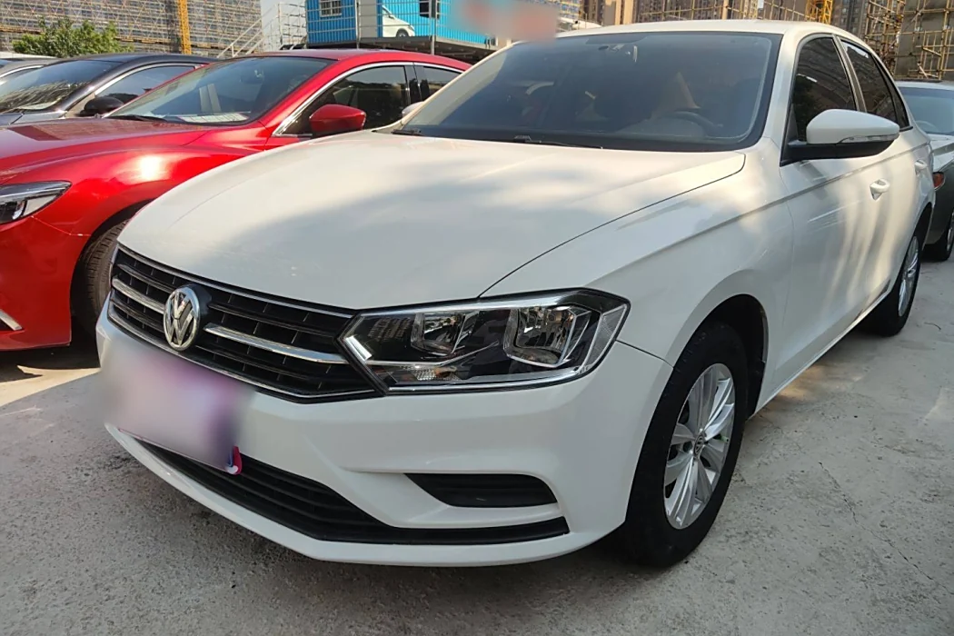 Volkswagen Bora 2018 1.5L automatic fashion Type