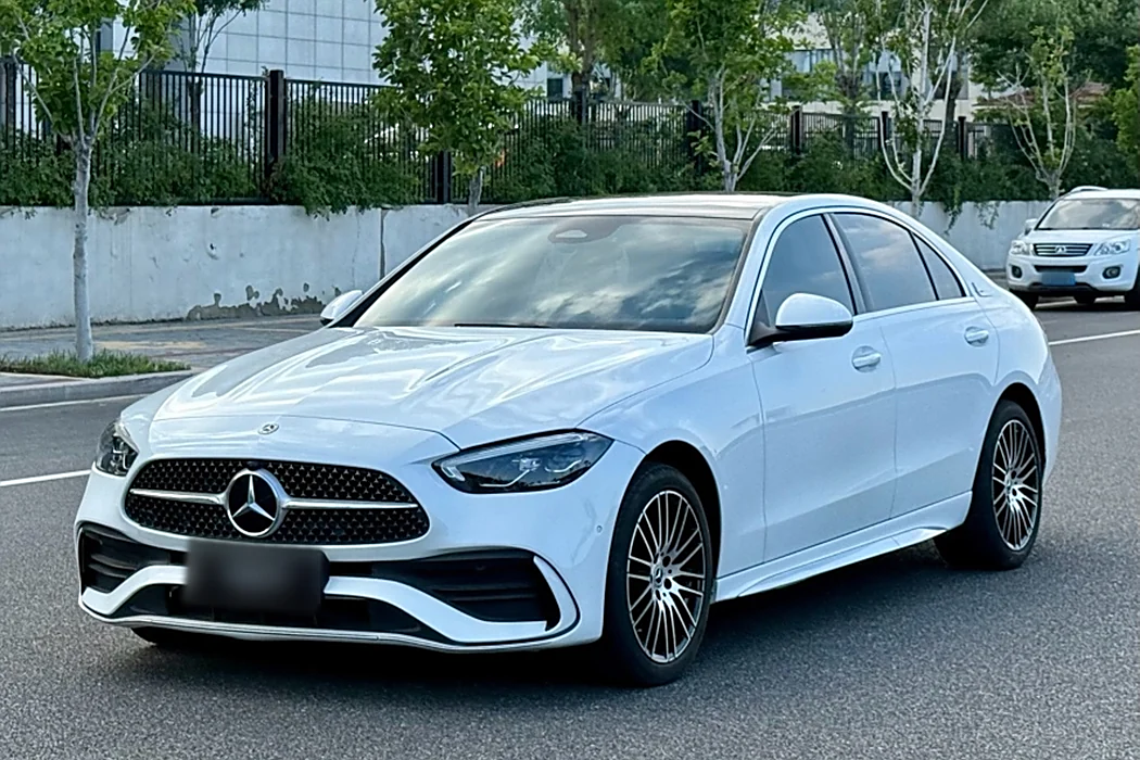 Mercedes-Benz C-Class 2022 Modified C 260 L Sport