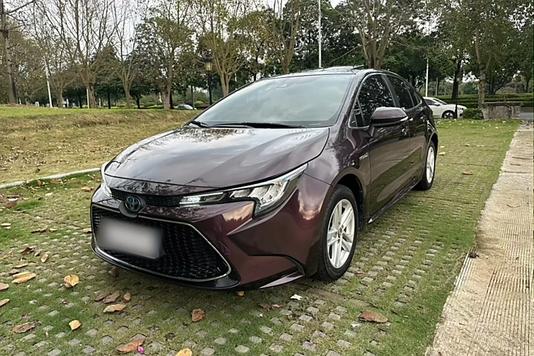Toyota Ralink 2019 dual-engine 1.8H E-CVT Deluxe Edition Country VI