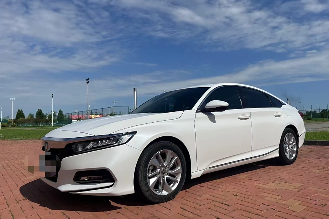 Honda Accord 2018 260TURBO Elite Edition Country VI