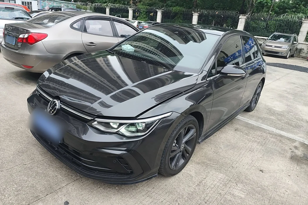 Volkswagen Golf 2021 280TSI DSG R-Line