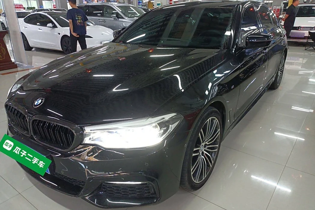BMW 5 Series 2018 Modified 530Li Leader M Sport Package