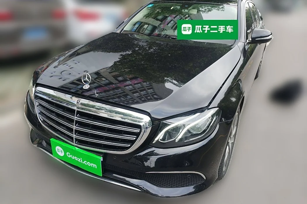 Mercedes-Benz E-Class 2020 E 260 L