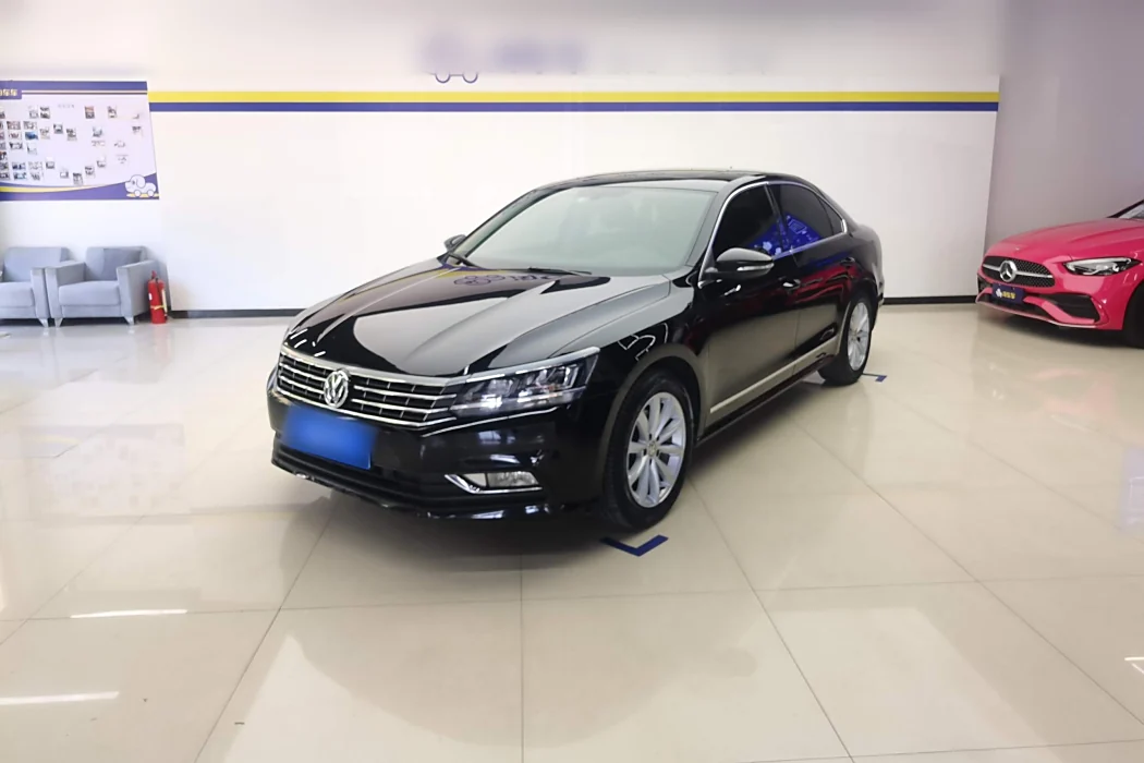 Volkswagen Passat 2017 330TSI DSG Premium Edition